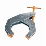 Mag-Mate KantTwist Cantilever Clamp, Deep Throat THandle, 214 Opened, 31316 Closed Throat Depth, 41 K045TD